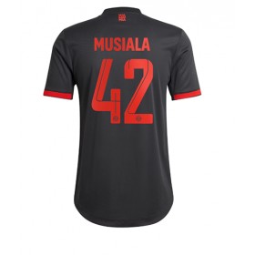 Damen Fußballbekleidung Bayern Munich Jamal Musiala #42 3rd Trikot 2022-23 Kurzarm